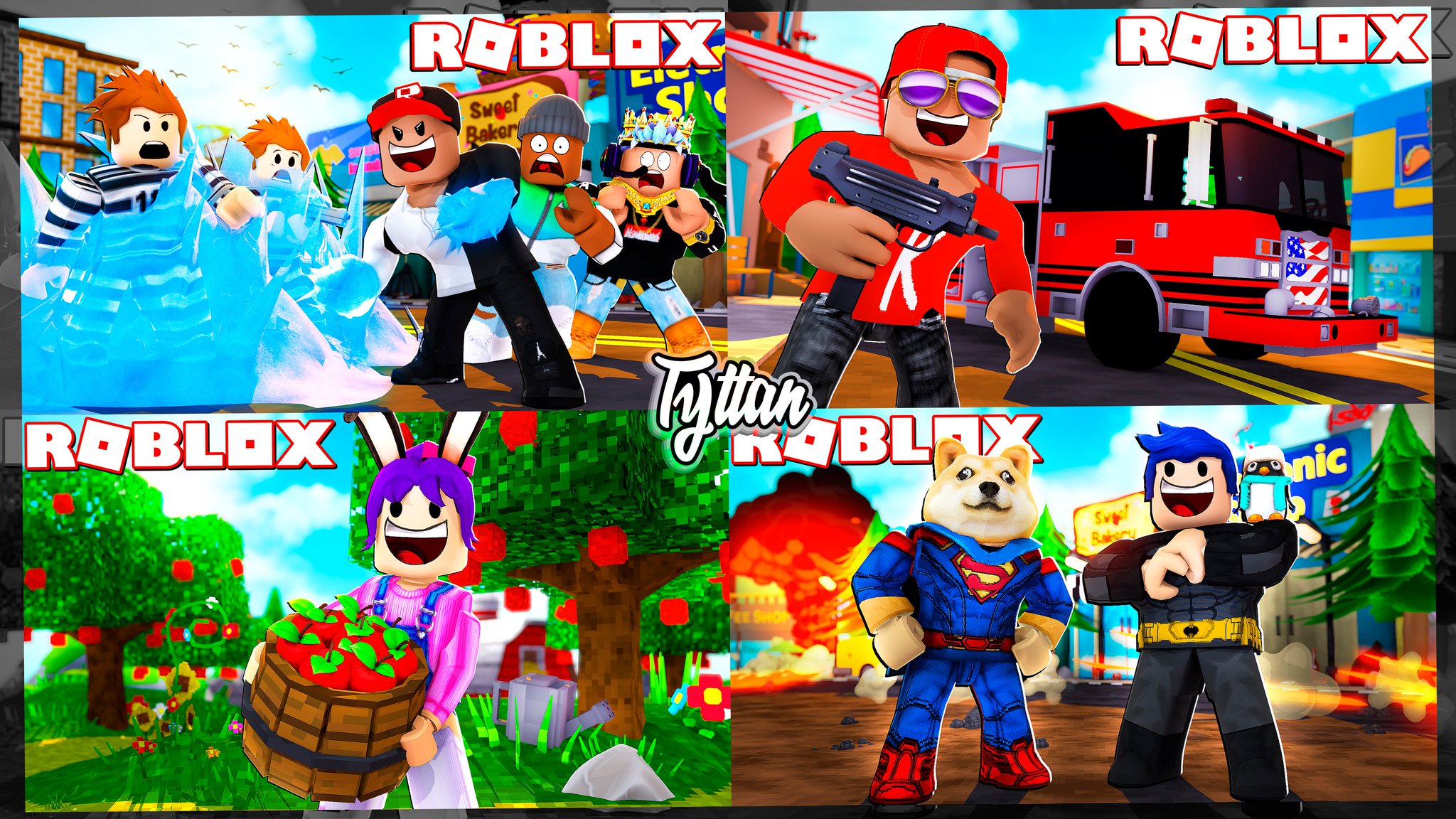 Lucas On Twitter Roblox Thumbnails Rts And Favs - roblox 2048x1152