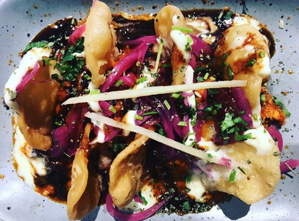 the_teacher_of_english - 
'Totally scrumptious food #TalliJoe - huge thanks to the staff for being lovely!'

We're so happy to hear you had an amazing experience! We always strive to provide the best and friendliest service to every single customer.