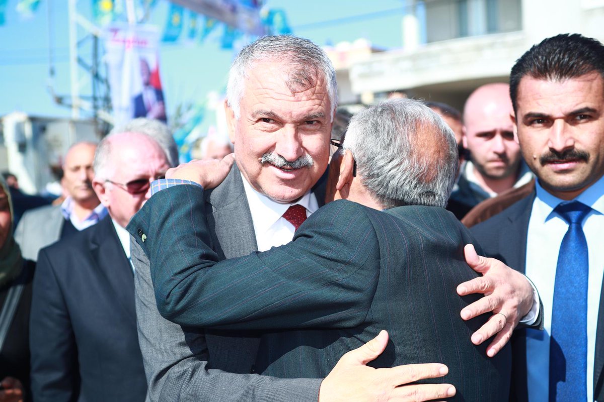 Yaşlı ve hasta insanlarımızın bakımını üstlendin. Ne desteğini ne de sevgini esirgedin. Şimdi destek sırası bizde!  #ZeydanAdanaGibiBaskan