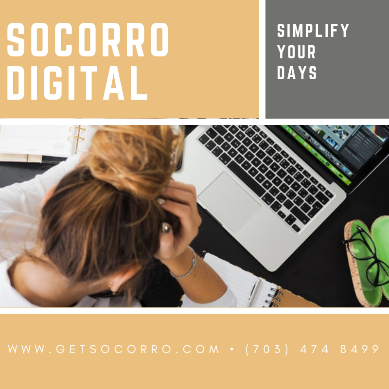 SocorroDigital's tweet photo. When there aren’t enough hours in your day, @SocorroDigital can help you redesign your website, improve your prose, and implement a full range of #SEO best-practices all under one shop! Contact us today to learn more! https://t.co/4HEFJzCu5t

#stressrelief #delegate #webdev https://t.co/q4BpFkt68K
