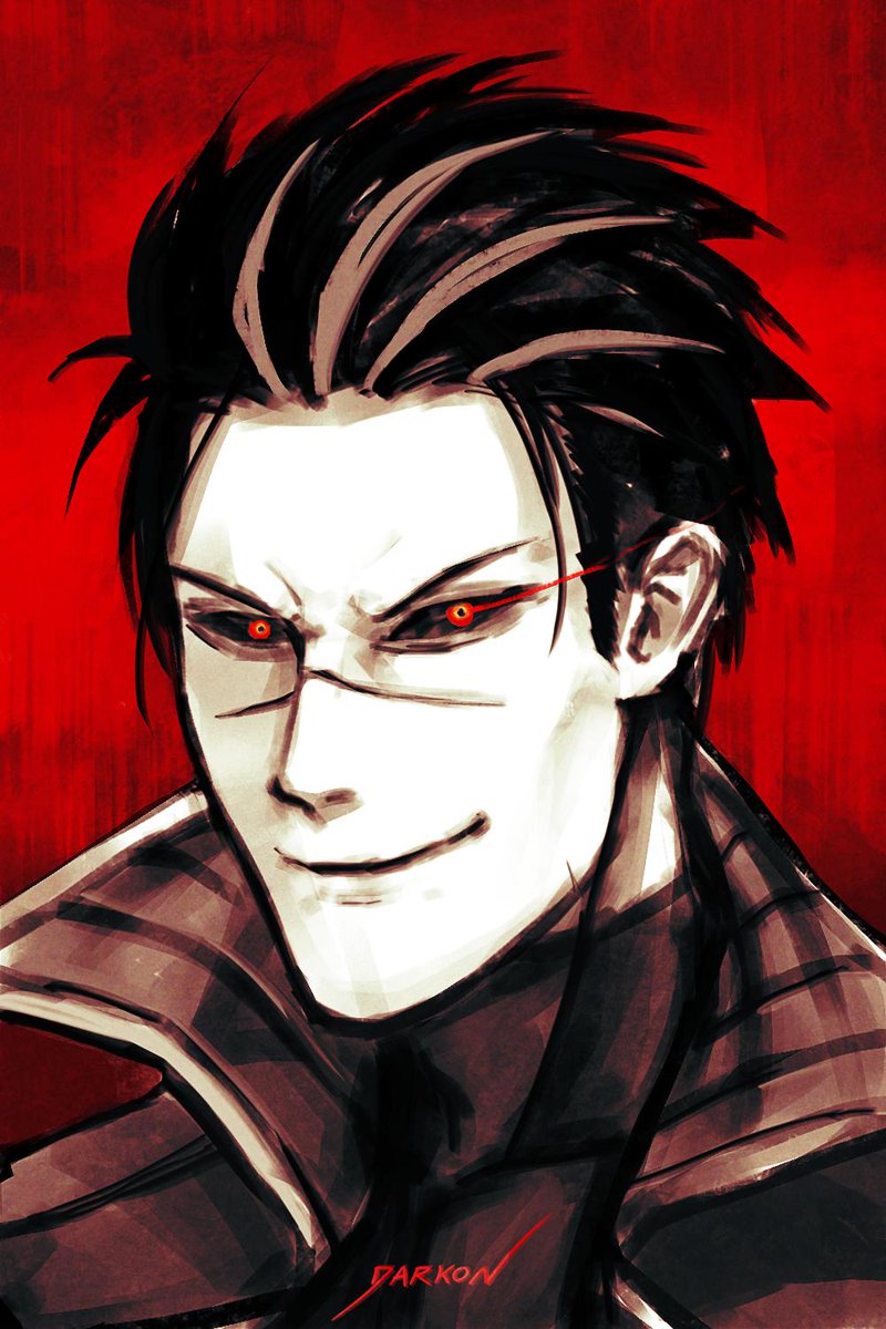 Special $15 monotone commission open, need some funds to roll gacha. Example below :)