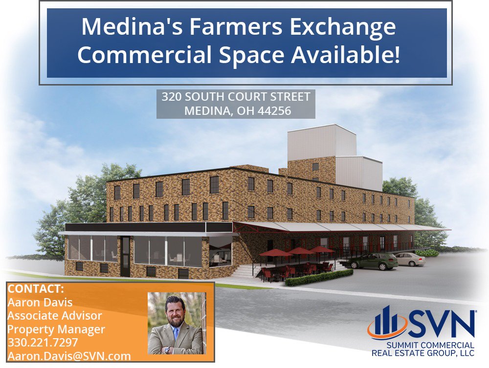 SVN Summit Commercial Real Estate Group,LLC (SvnReal) Twitter