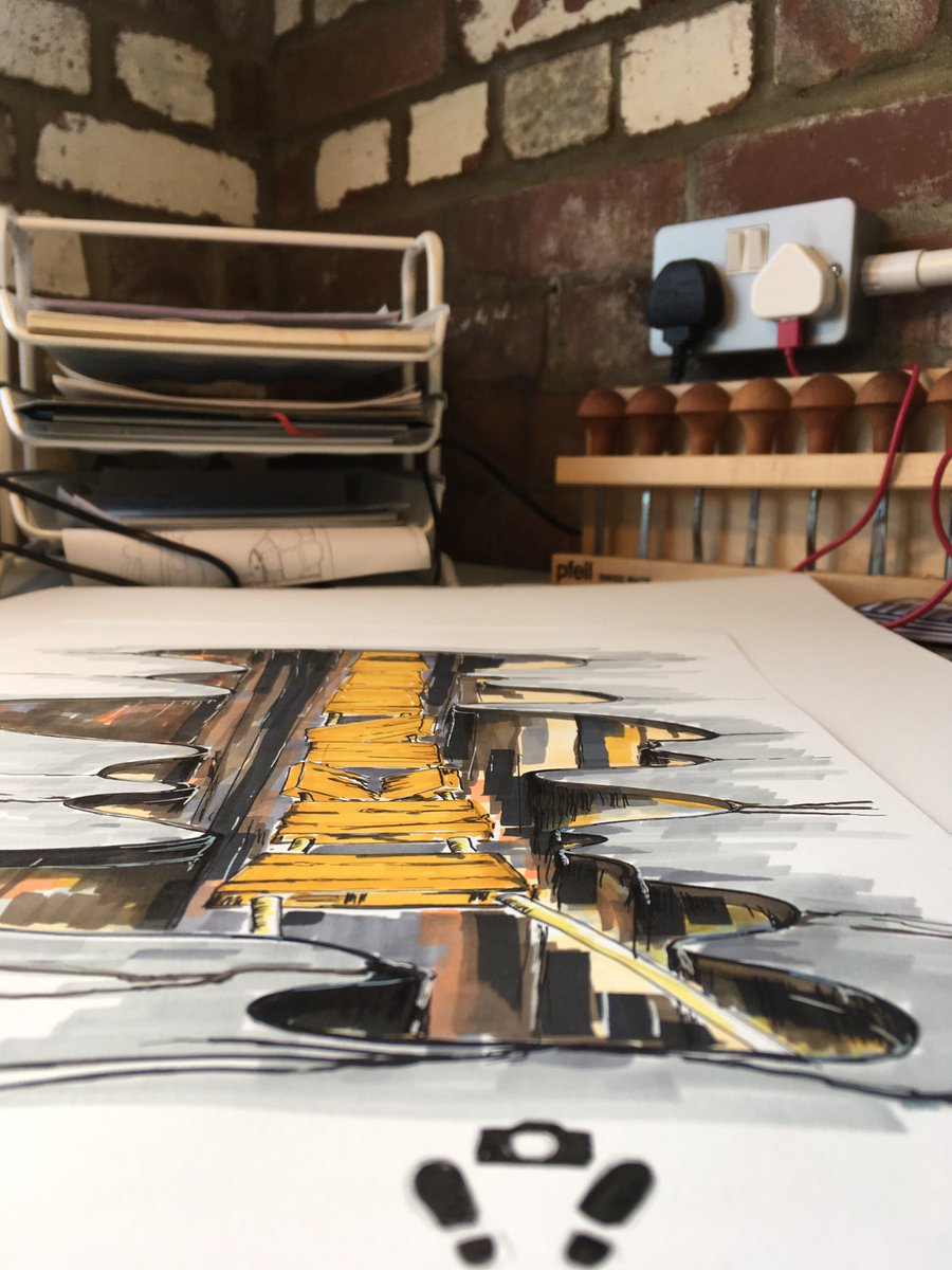 Soon at Cockington, 3D street art on the tarmac and pavements <a href="/CockingtonC/">Cockington Court</a> @TorbayGuildofAr <a href="/TorbayCulture/">ＴＯＲＢＡＹ ＣＵＬＴＵＲＥ 💗</a> <a href="/BoostTorbay/">Boost Torbay</a> <a href="/CockingtonChoc/">Cockington Chocolate</a> @AlanD_TDA @devonguild <a href="/BBCDevon/">BBC Devon</a> <a href="/BBCSpotlight/">BBC South West</a> <a href="/itvwestcountry/">ITV News West Country</a> <a href="/radioexe/">Radio Exe</a> #cockington #3D #StreetArt <a href="/EnglishRiviera/">English Riviera</a>