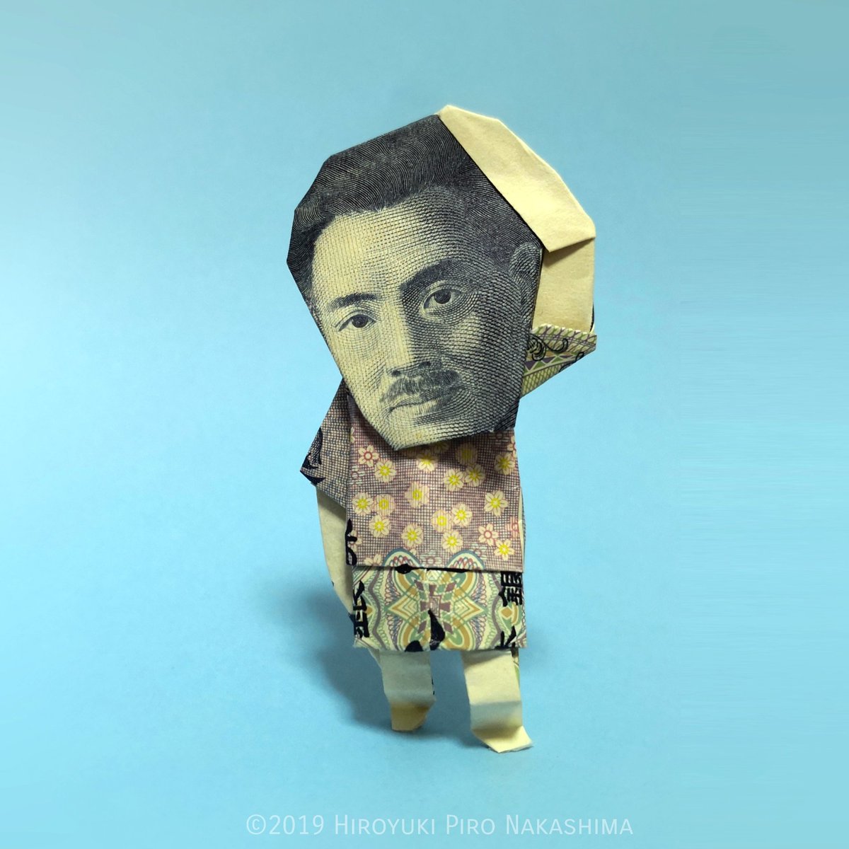 ピロ お札折り紙作家 Money Origami Artist Ppppppaaaaaaaa Twitter