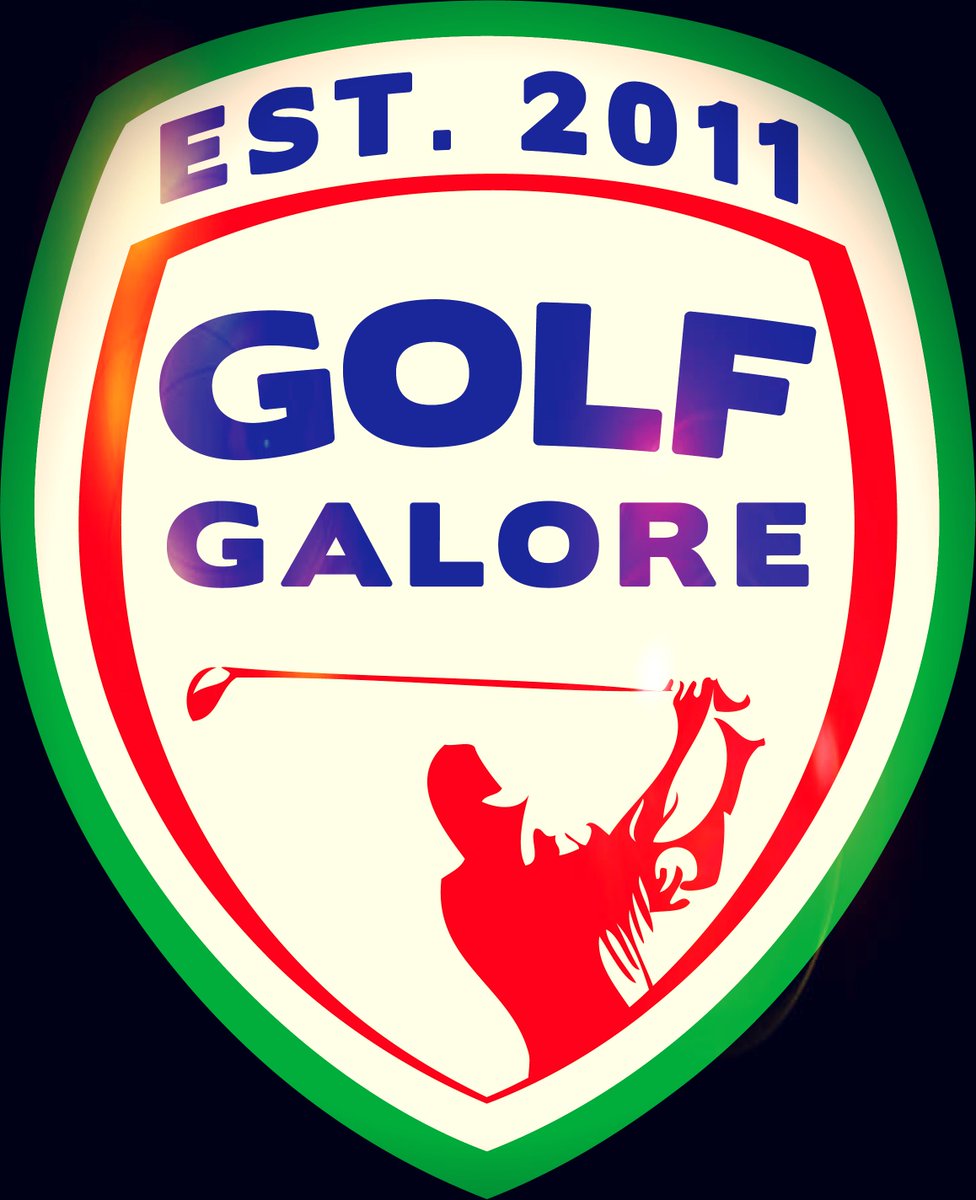 GolfGalore's tweet photo. GolfGalore: established 2011 #golfgalore #GolfGaloreClassics #Fore https://t.co/URI6EorRey