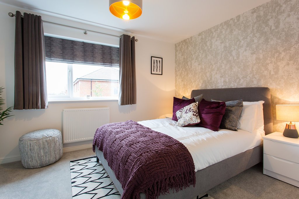 Introducing The Ryland at Arkwright Place, a spacious 3 bedroom semi-detached home designed with modern living in mind. Prices start from £187,950, with #HelptoBuy available. Visit our website for more information - arkwrightplace.co.uk