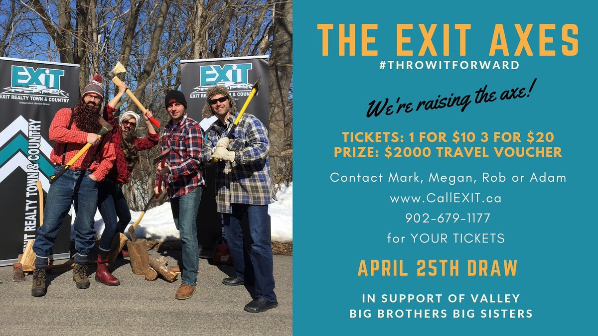 RobertGGraves's tweet image. Prize is valued at $2000!
Maritime Travel Raffle Tickets that are now available with 💯 of the sale proceeds being credited to my fundraising target. To purchase a ticket email me at agent.rgraves@gmail.com
 #bigbrothersbigsisters #ThrowItForward #BBBSAV #ExitRealty
