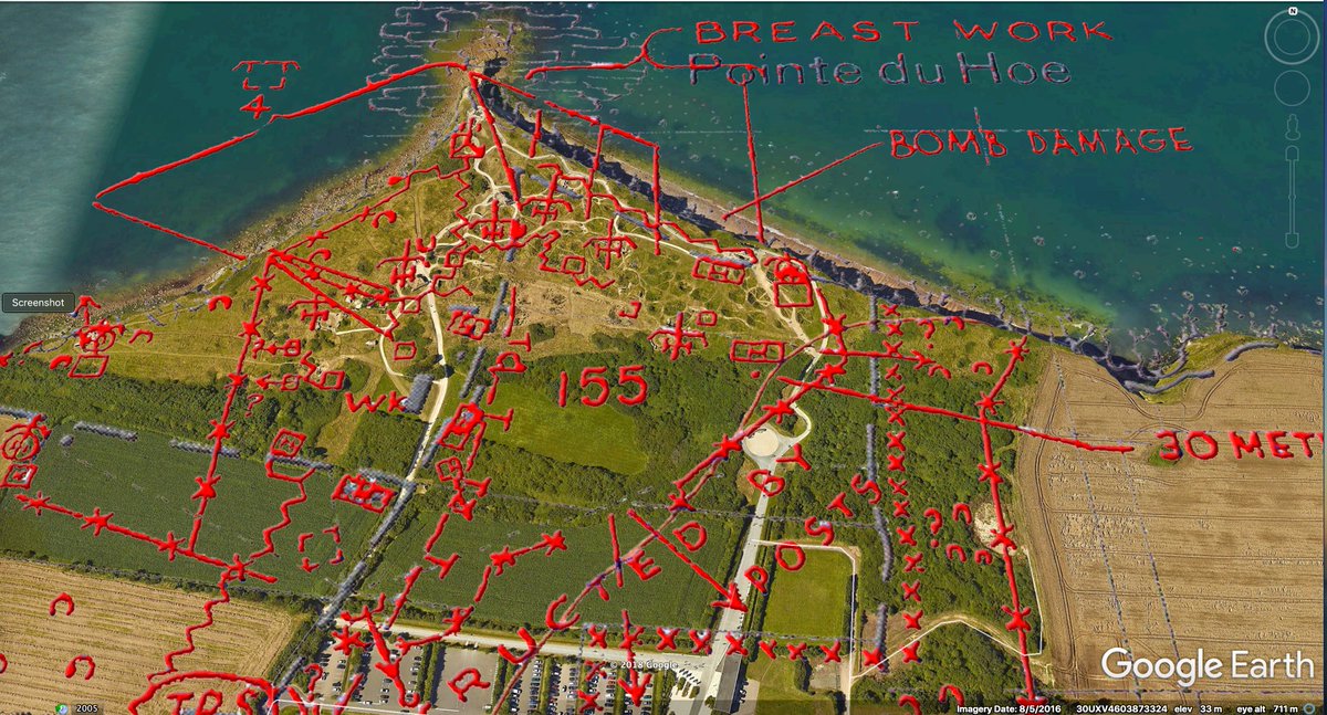 Erik Villard The Dmh At Cmh On Twitter German Defenses In