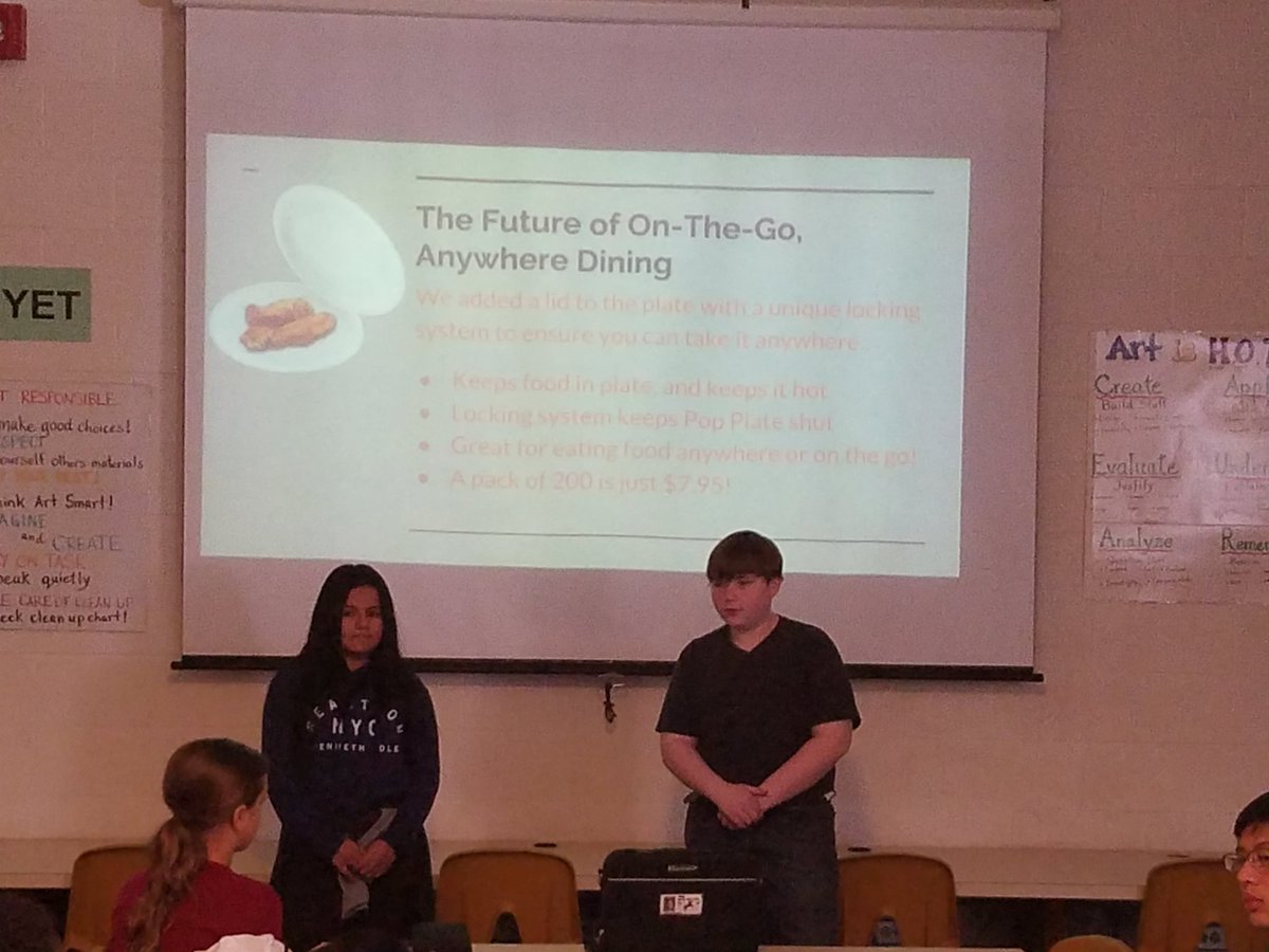 DianeHuyck's tweet photo. Super impressed with my
I &I students for their creative innovations! #TeamMonocacy
@FCPSCTE
#FCPSBrainWeek
@DrWare_FCPS
@KtShoemakerFCPS https://t.co/IWsUImLUJc