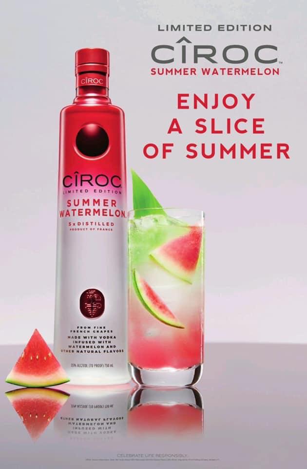 The exclusive CIROC Give-a-way.. is still going. If you haven't already checked out the Instagram make sure you Tag some friends....don't miss out....@IndiVidBarBham