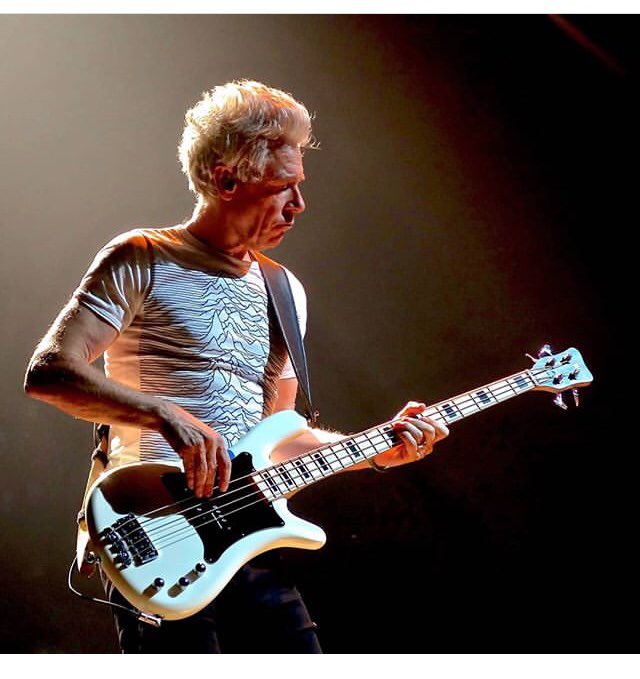 U2ClaytonArg's tweet photo. Happy Birthday Dear Jazz man❤️ Love u with all my heart @U2 #HappyBirthdayAdamClayton https://t.co/zxgVybp5KV