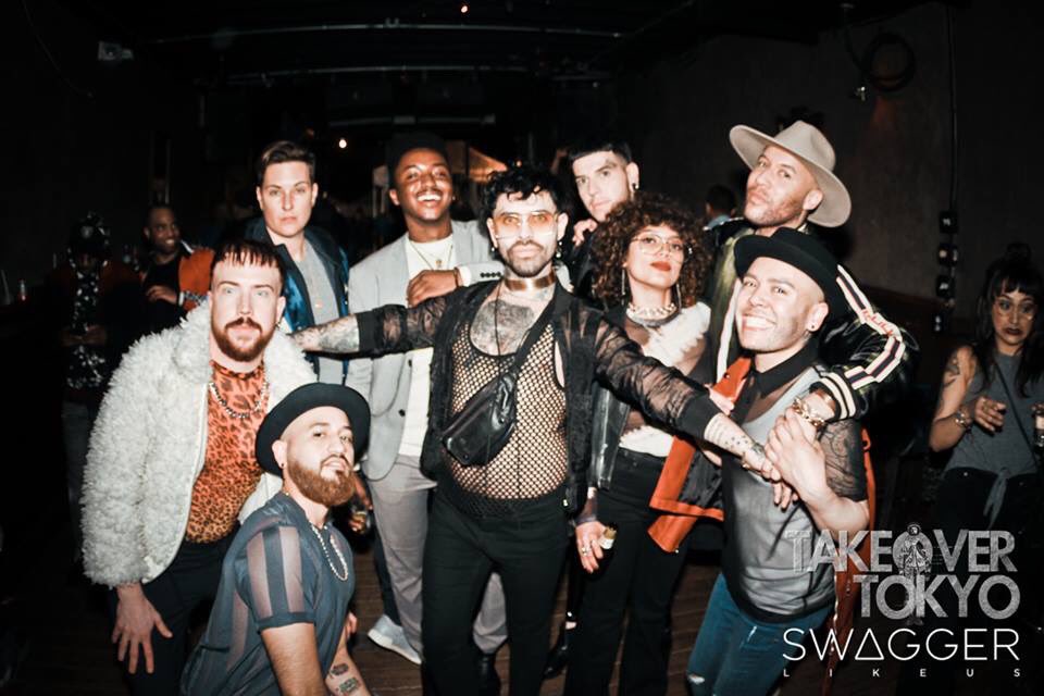 Swagger Like Us tweet media