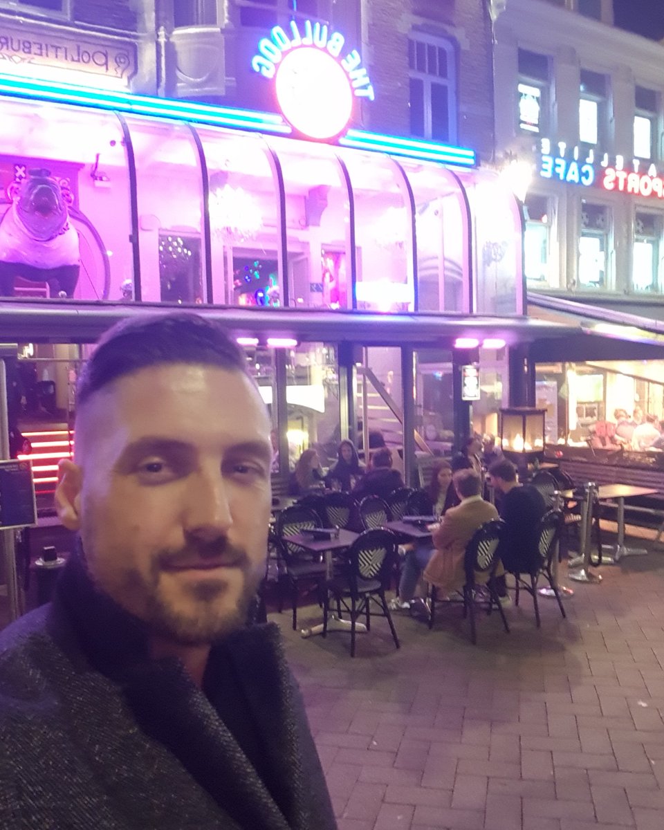 Scott_A_Marsden's tweet photo. AMSTERDAM 2019
We could all learn a lot from this city. Forward thinking polite, like minded people. Way ahead of any other place I've visited before. #amsterdam #2019 #bulldogpalace #citycentre #beautiful #relaxed #chilled #fun #forwardthinking #movingforward #progression https://t.co/SLa8YFySSb