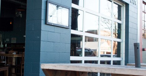 Thirsty?? We're here to help! Happy Hour!