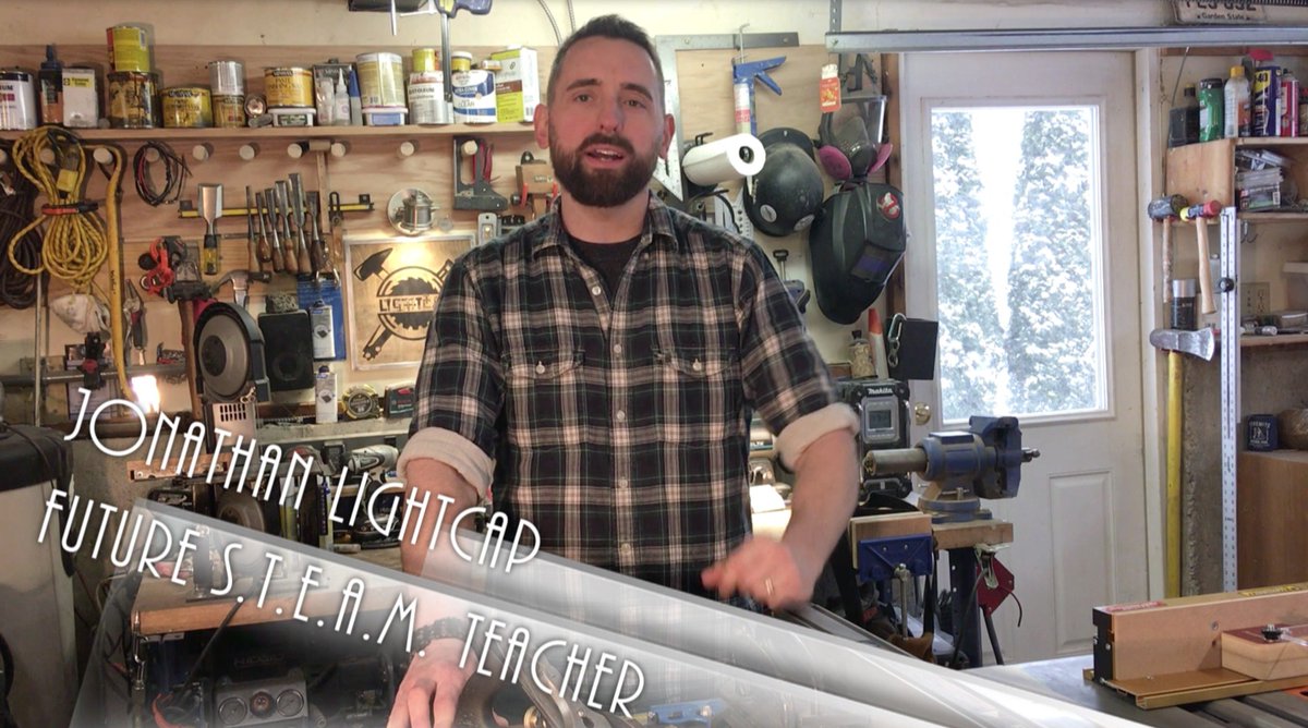 InfyFoundation's tweet image. .@WGLittleTigers would use the #InfyMakers Award to fund their new S.T.E.A.M. lab, purchasing equipment such as a laser cutter/engraver, 3d printers, CNC, woodworking tools,  breadboarding electronics, makerspace supplies, and other materials. @jlightcap9