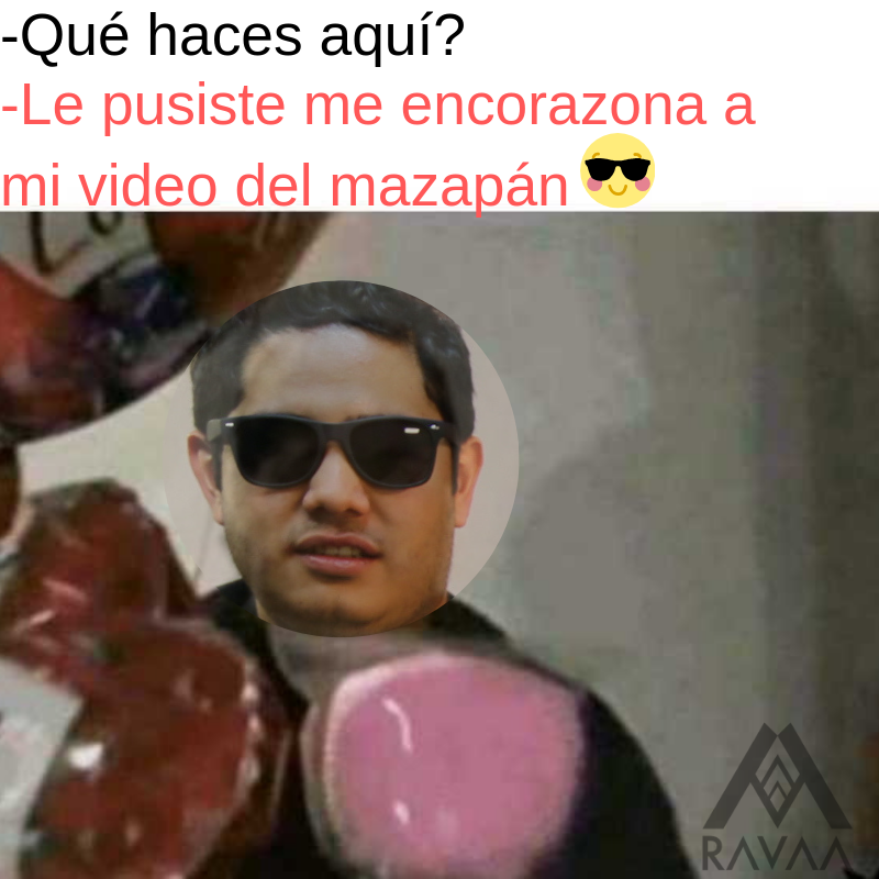 RAVAAMUSIC's tweet photo. #RAVAA con humor porque así las #canciones quedan mejor #Memes 🤘😁 https://t.co/GRls6R1t4W
