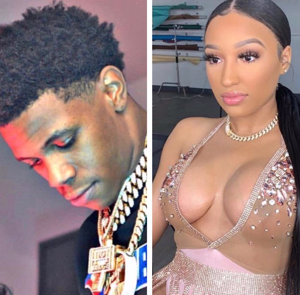 BSO's tweet image. Twitter Debates if A Boogie Wit Da Hoodie Was Right in Breaking Up With Girlfriend Because in His Mind She Showed Too Much Skin on The Gram (Pics-Vids-Tweets-IG) bit.ly/2JeCpvo via @YuriyATL404