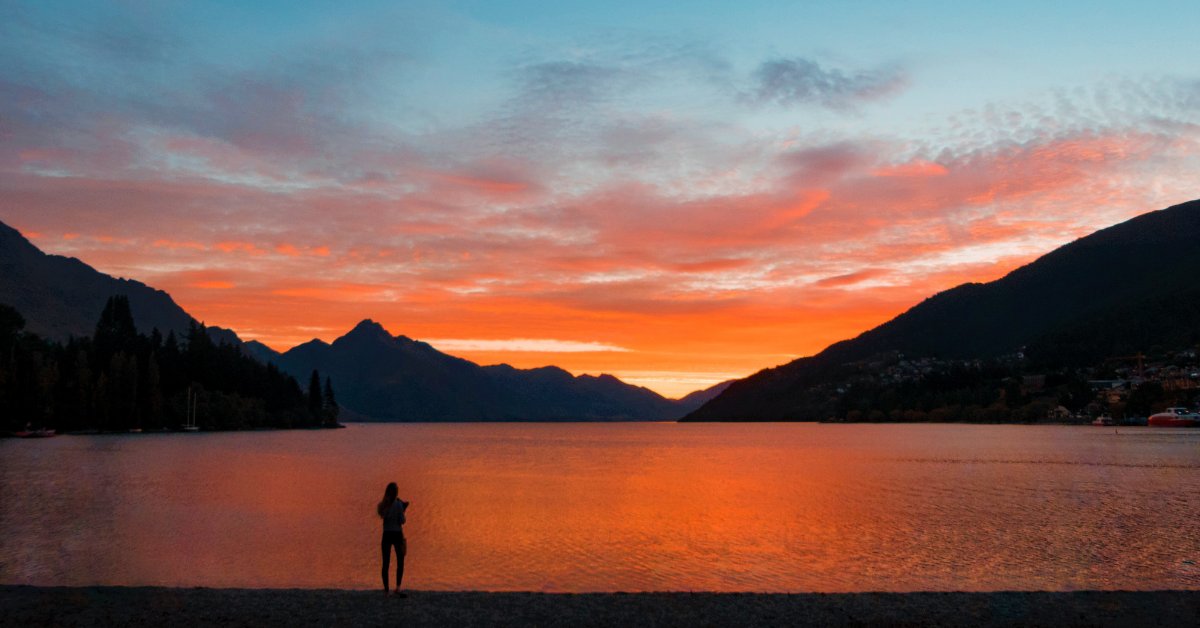 Knowing who you are, where you are from, your whakapapa (being grounded) is your truth. It is your strength and power. Lean on this because you have the support of the many, your lineage and heritage to call on.