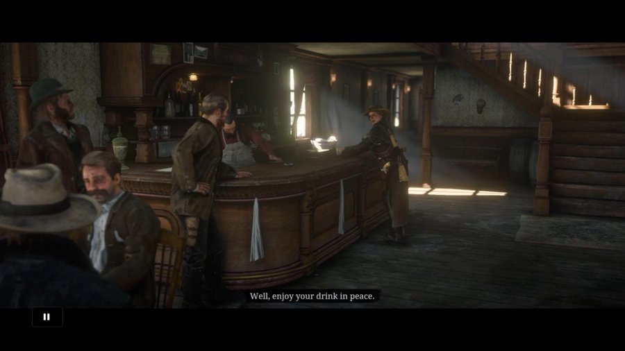 Red Dead Redemption 2 Lighting Supposedly Downgraded Following Patch 1 06 On Ps4 Push Square