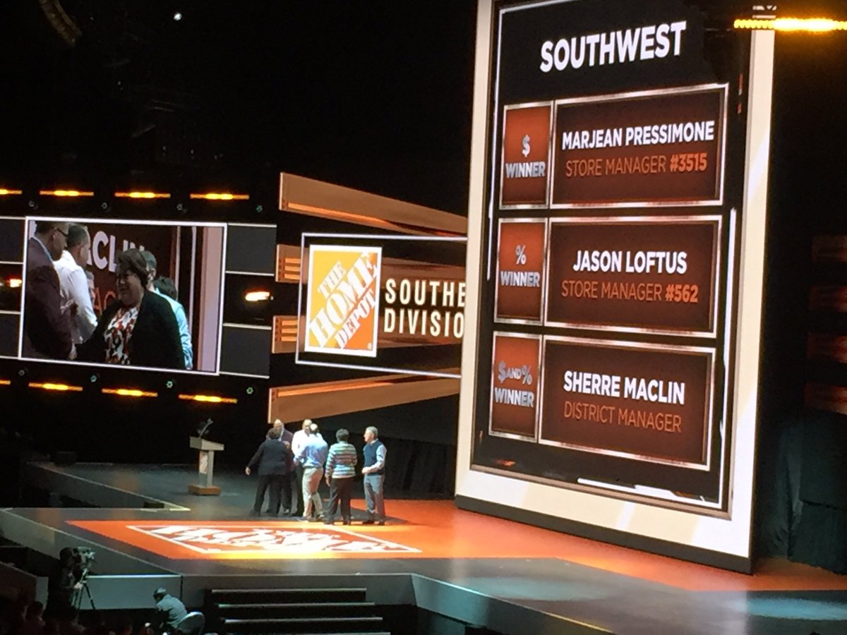 Congratulations Sherre Maclin for being the top DM in the SW region!!!