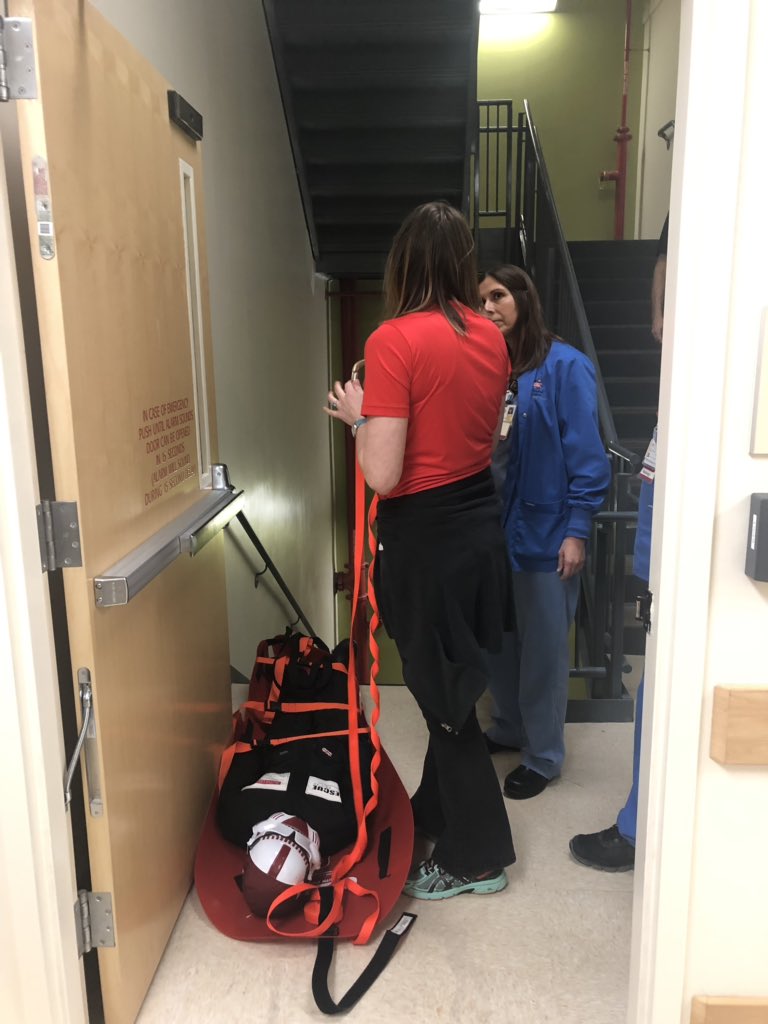 emburnett215's tweet photo. Today’s Employee Safety Expo was a success! Our Safety Advocates and volunteers made this a fun and interactive day for safety learning.   Looking forward to tonight’s Expo!@RileyChildrens #RileyValues #PSAW19 @IUHealthTeam https://t.co/jTysGpywLD
