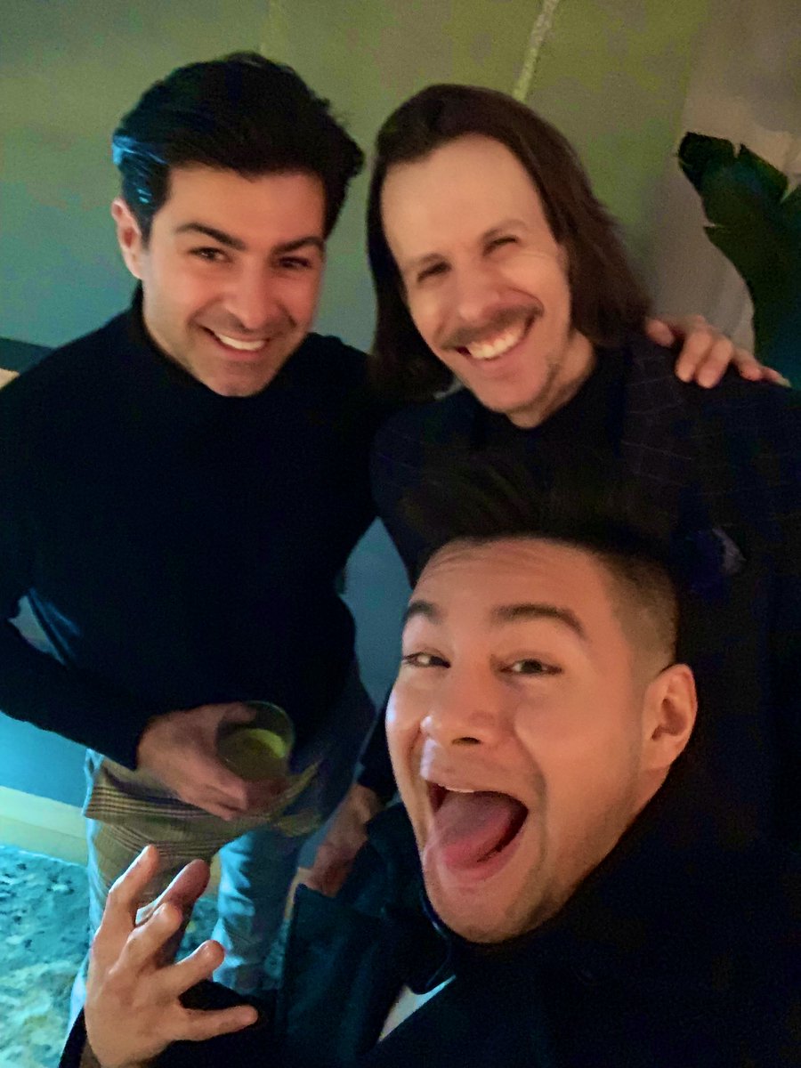 Dandy In The Bronx (@dandyinthebronx) on Twitter photo With <a href="/AndrewZumbo/">Andrew Zumbo</a> and @Thedappermethod (who will be on my panel at #ItsTheBronx!) <a href="/GQMagazine/">GQ Magazine</a> The Gent! With <a href="/AndrewZumbo/">Andrew Zumbo</a> and @Thedappermethod (who will be on my panel at #ItsTheBronx!) <a href="/GQMagazine/">GQ Magazine</a> The Gent!