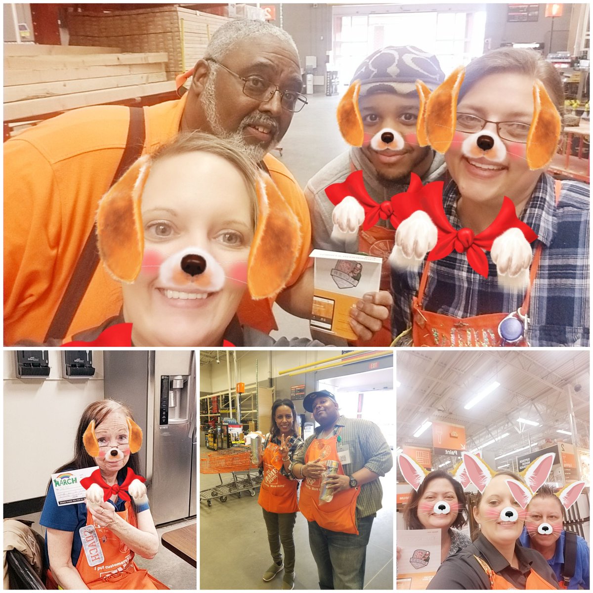 kjfritz84's tweet photo. Silly recognitions today! Bravos! Credit Bravos! Silver Homer's! Love this team! #whiletheSMisaway @elisiatumHD @TammyJo94186666 @mlindsey1223 https://t.co/gPz0yCubpI