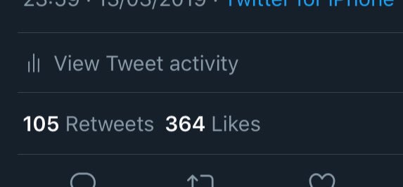 ALLMYLOVE_V's tweet photo. is this what twitter fame feels like https://t.co/ZghmALWtg8