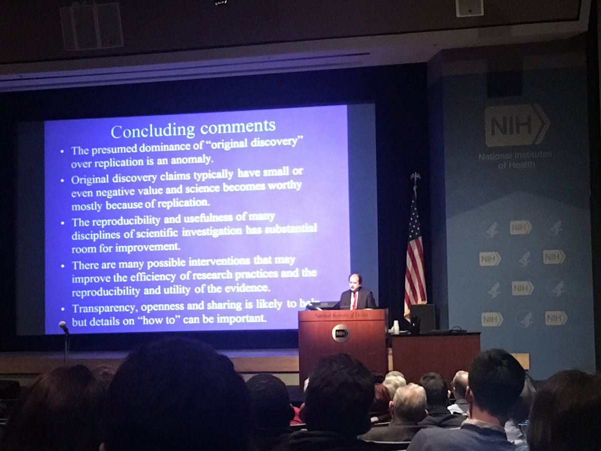 Panagiotis Kassavetis, MD, PhD (@pkassavetis) on Twitter photo Great, thought provoking talk by John Ioannidis from <a href="/Stanford/">Stanford University</a>. There is too much noise in science.... but there are ways to find the signal. Great, thought provoking talk by John Ioannidis from <a href="/Stanford/">Stanford University</a>. There is too much noise in science.... but there are ways to find the signal.