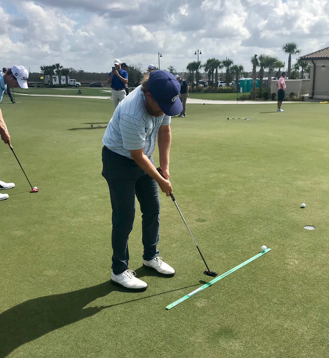 TPKGolf_1's tweet photo. Pros everywhere are starting to discover The Putting Stick!  They use it day in day out because it works. 

Get Yours Today! https://t.co/Ba9JcdlODZ https://t.co/y1z6qIpTpM