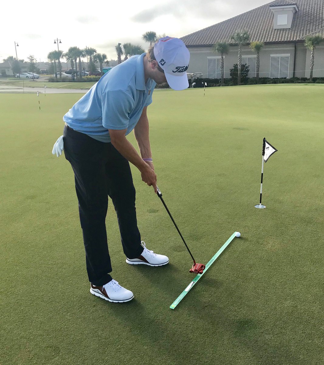 TPKGolf_1's tweet photo. Pros everywhere are starting to discover The Putting Stick!  They use it day in day out because it works. 

Get Yours Today! https://t.co/Ba9JcdlODZ https://t.co/y1z6qIpTpM