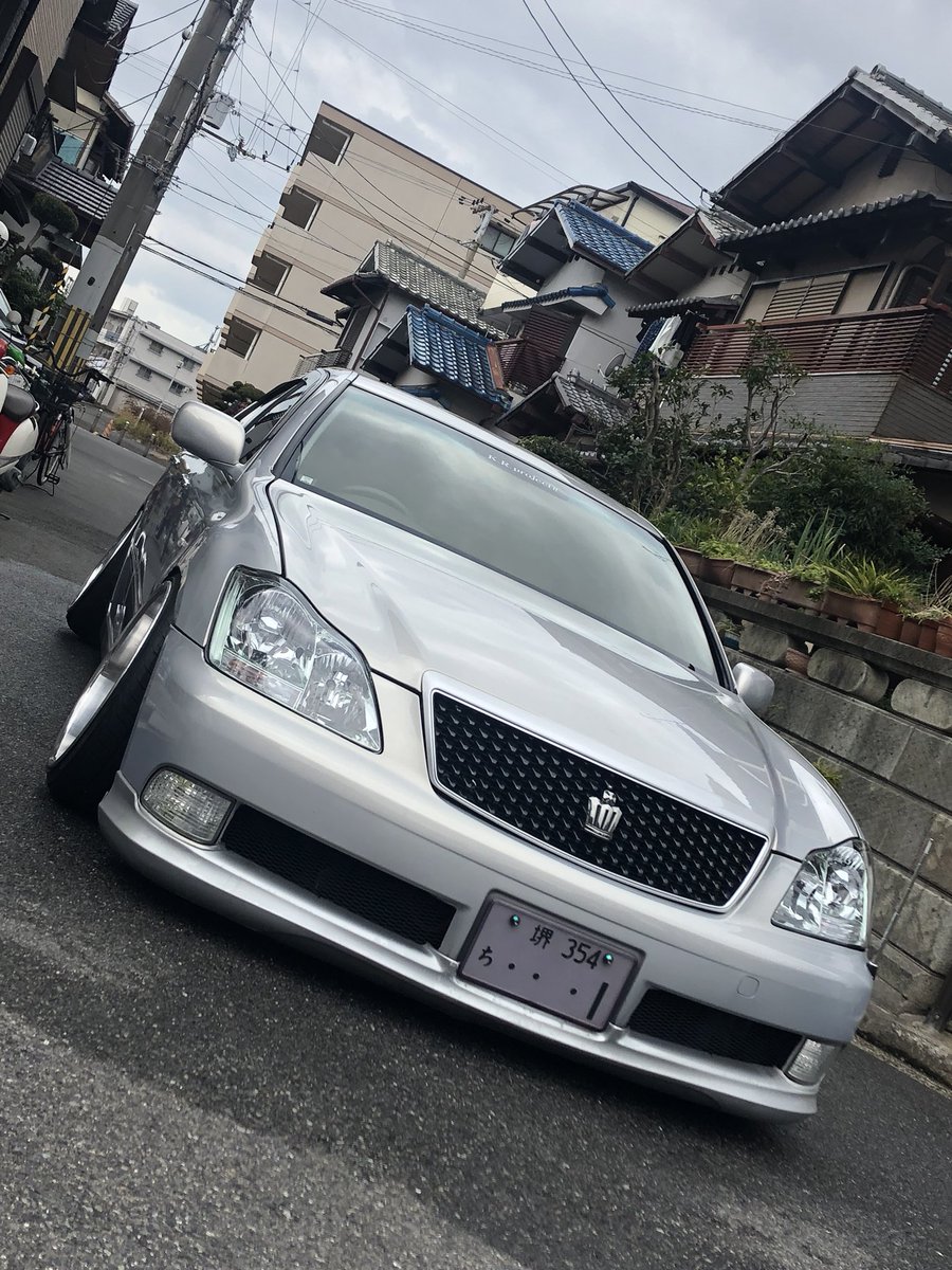 Kodaione's tweet photo. 18クラウン60Thロイヤルサルーン後期
走行距離11万キロ
足回り純正です。
詳細気になる方DMお願いします。
#クラウン売ります
#拡散希望 https://t.co/XQ6FcB8ltD