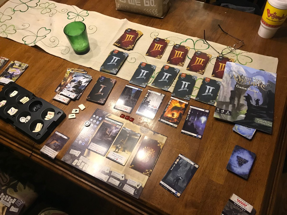 Rolling Dice & Taking Names tweet media