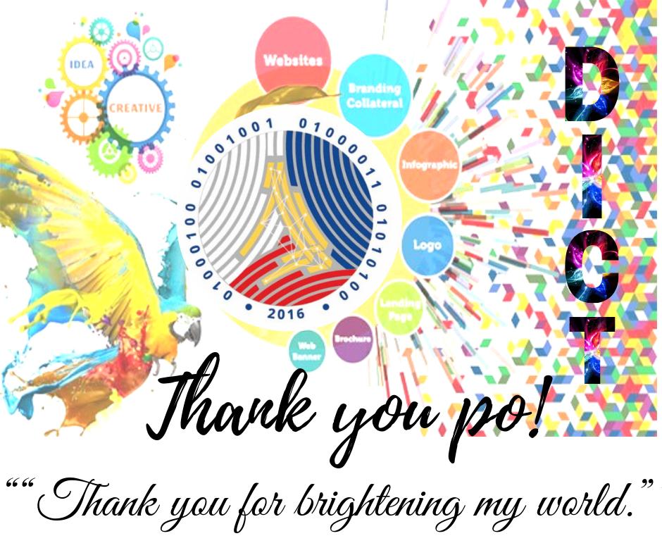 c_angara's tweet photo. Thank you DICT for a wonderful experience.

#RISTTdigitalliteracybaler https://t.co/LV6Lz6Xrny