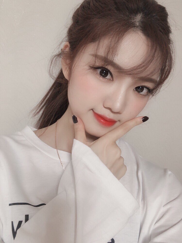 pbyerim's tweet photo. 190313 | #YERIM 

—twitter update https://t.co/uQa2XzJKWg