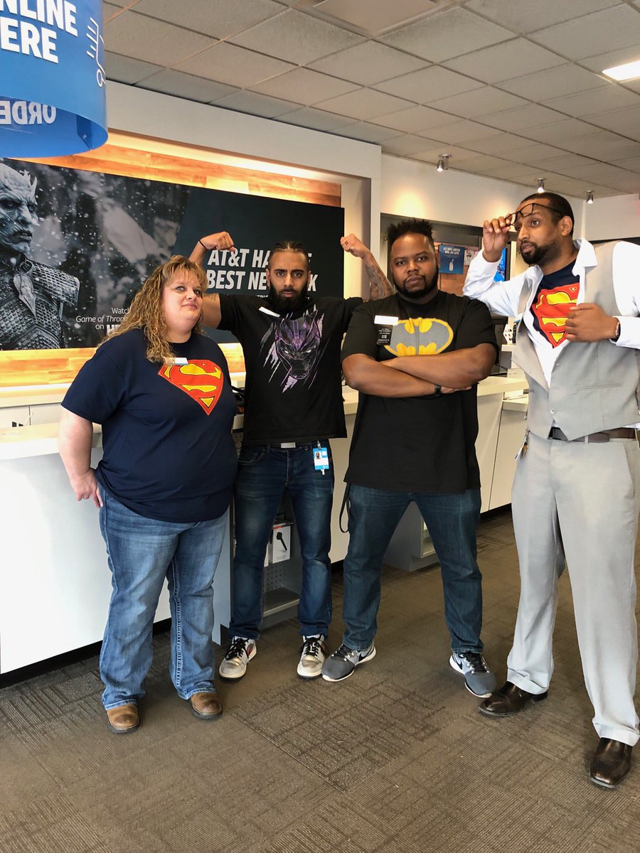 Super hero day in #shawtown! #wehavespirityeswedo @okla_phillips <a href="/KAMOkonnects/">𝐾𝐴𝑀𝑂</a>