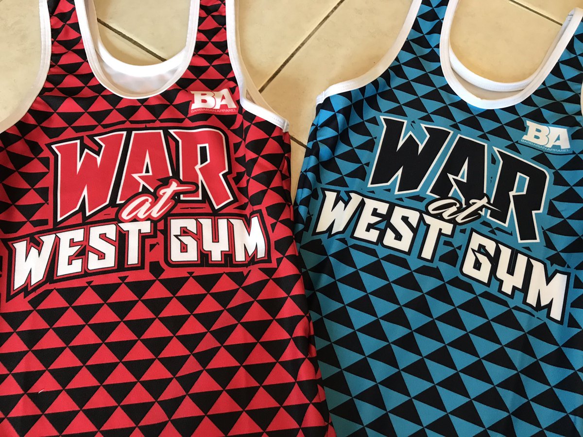 IAwrestle's tweet photo. Singlets are in for #WarAtWestGym
@BarbarianWear knocked it out of the park again.
#Pushouts #IAhswr
๐ - https://t.co/oT2ugFkEMh https://t.co/IcSkXANfU1