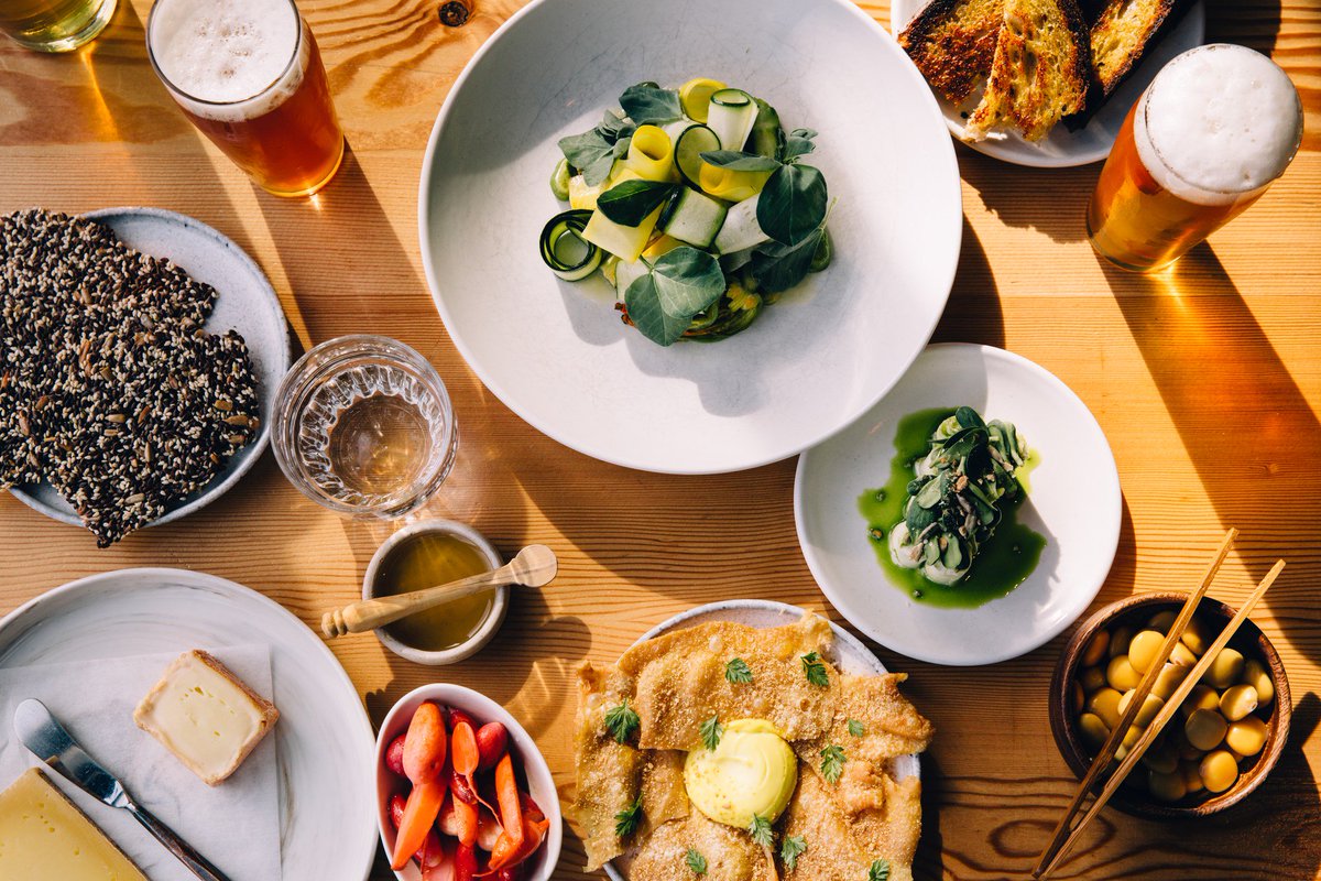 Hungry? Take a look at <a href="/bonappetit/">Bon Appétit</a>'s list of the top 8 not-to-be-missed restaurants in Edmonton. Devise your bite-by-bite plan here 👉bit.ly/2E72nhE  #ExploreEdmonton #ExploreCanada