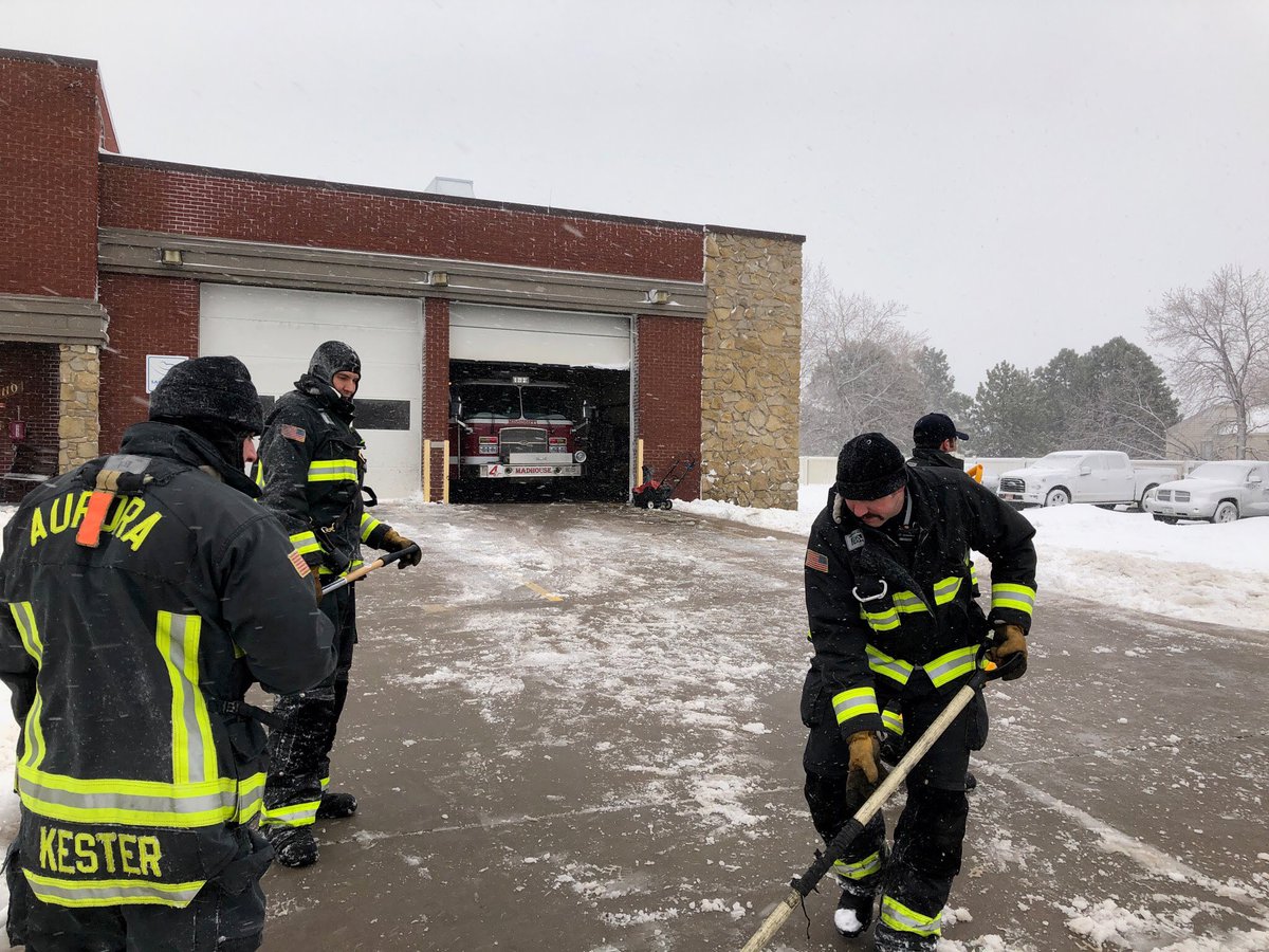 Aurora Fire Rescue tweet media
