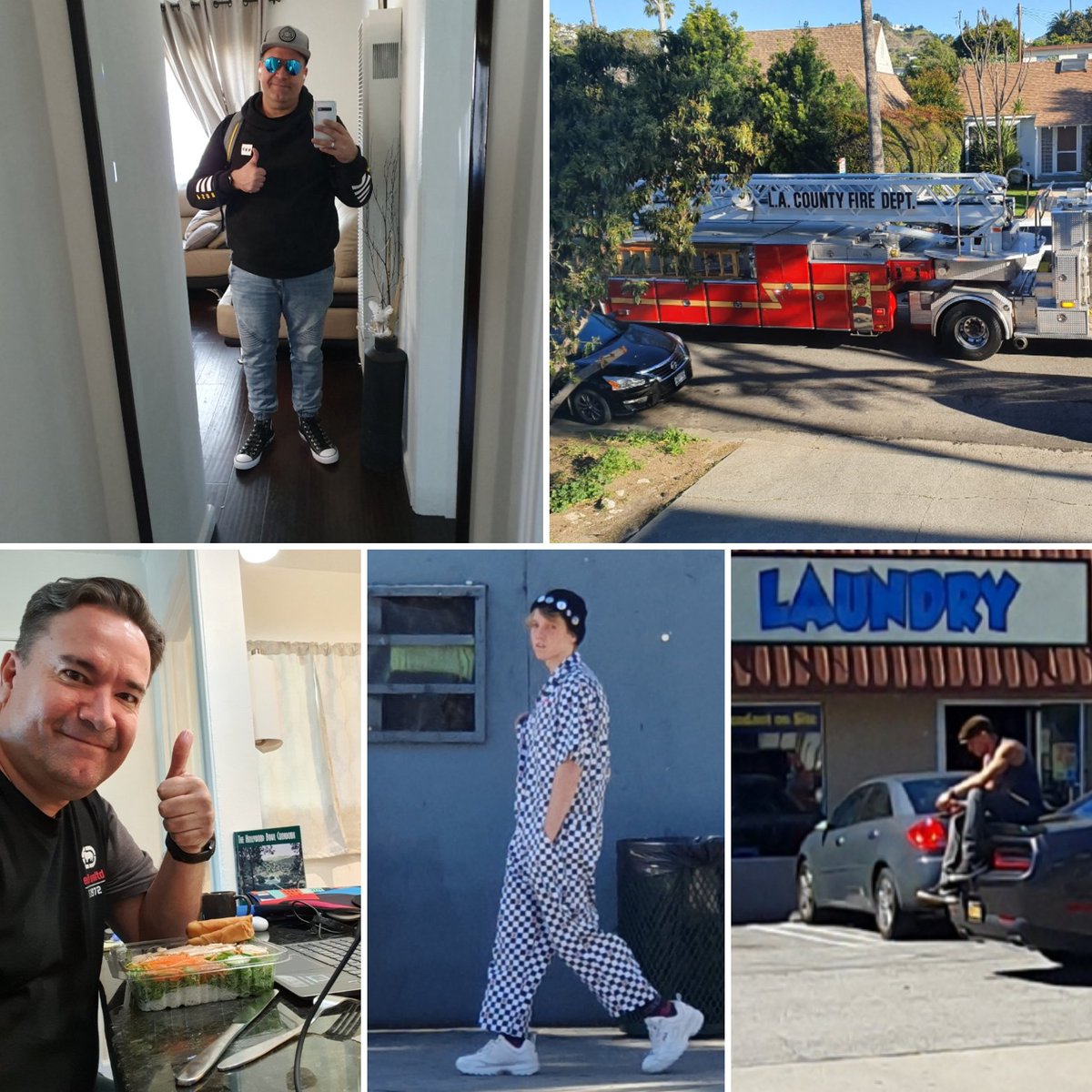 Rob2563's tweet photo. Another crazy crazy day back in West Hollywood. It's good to be back lol.
#RobstarInUS https://t.co/HZ2qAL40RW