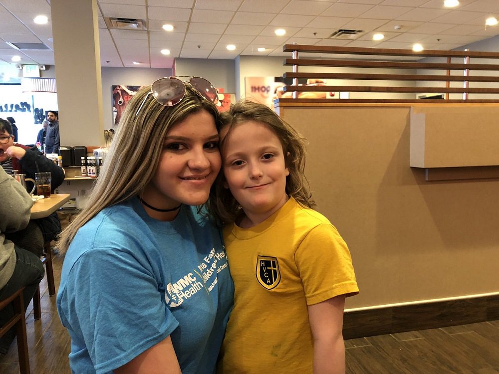 MFCHatWMC's tweet photo. THANK YOU, donors, volunteers, and IHOP staff for making Free Pancake Day a huge succcess! If you missed out, you can still make a secure, online donation here: https://t.co/LYxL6NgjWe  #FreePancakeDay #MFCH https://t.co/UND3MshoGC