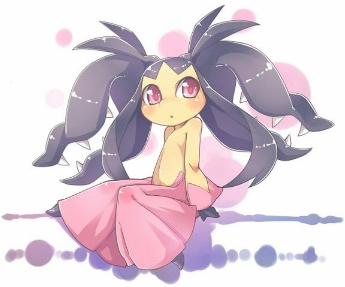 MegaMawile_'s tweet image. "Uhm hello, who might you be?"