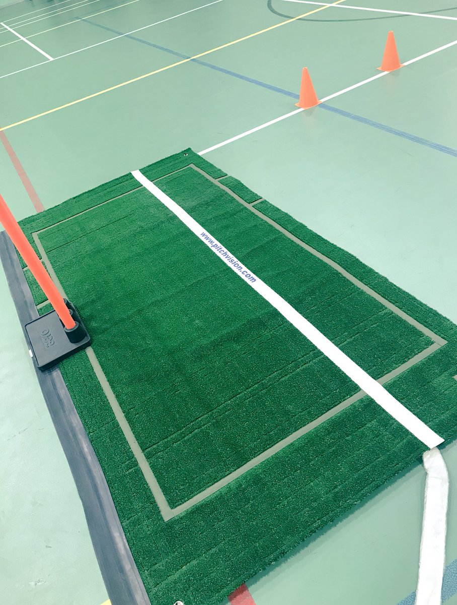 LowerhouseccAPP's tweet image. All systems go at the @LowerhouseCC APP session with @PitchVision technology in use #strongbase #power