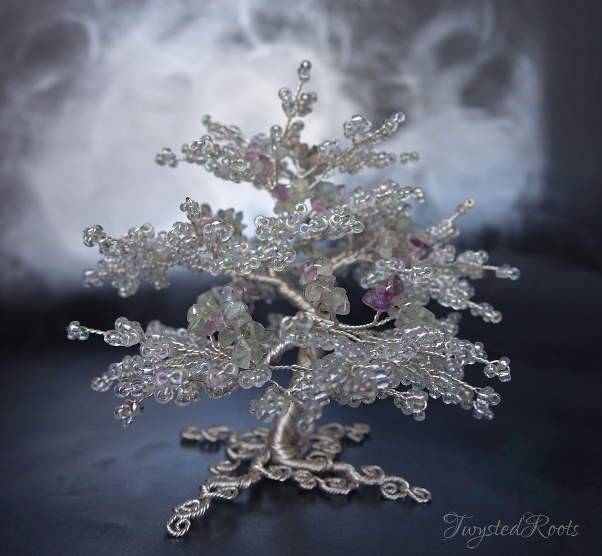 TwystedRoots's tweet photo. Evening #handmadehour not joined in for ages! Been busy making trees though - here's one I've just finished this week 🌳

https://t.co/7rWmC9dQJk

#handmade #tree https://t.co/7VOn2oOWM1