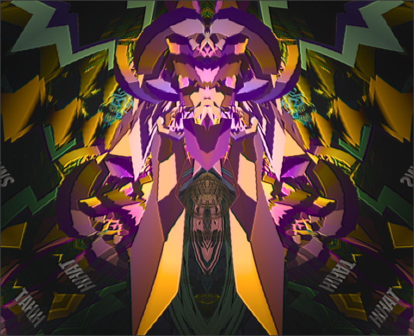 Bluefood's tweet photo. #procgen #abstractart #unitydev https://t.co/XhZVRUGtMa