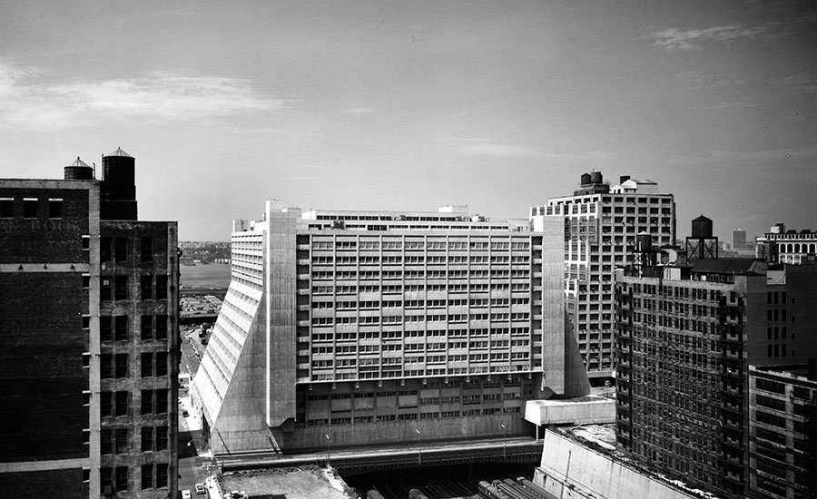 Save270Park's tweet photo. @thecitywanderer Even more Brutalist! https://t.co/w0GsWaHvbq