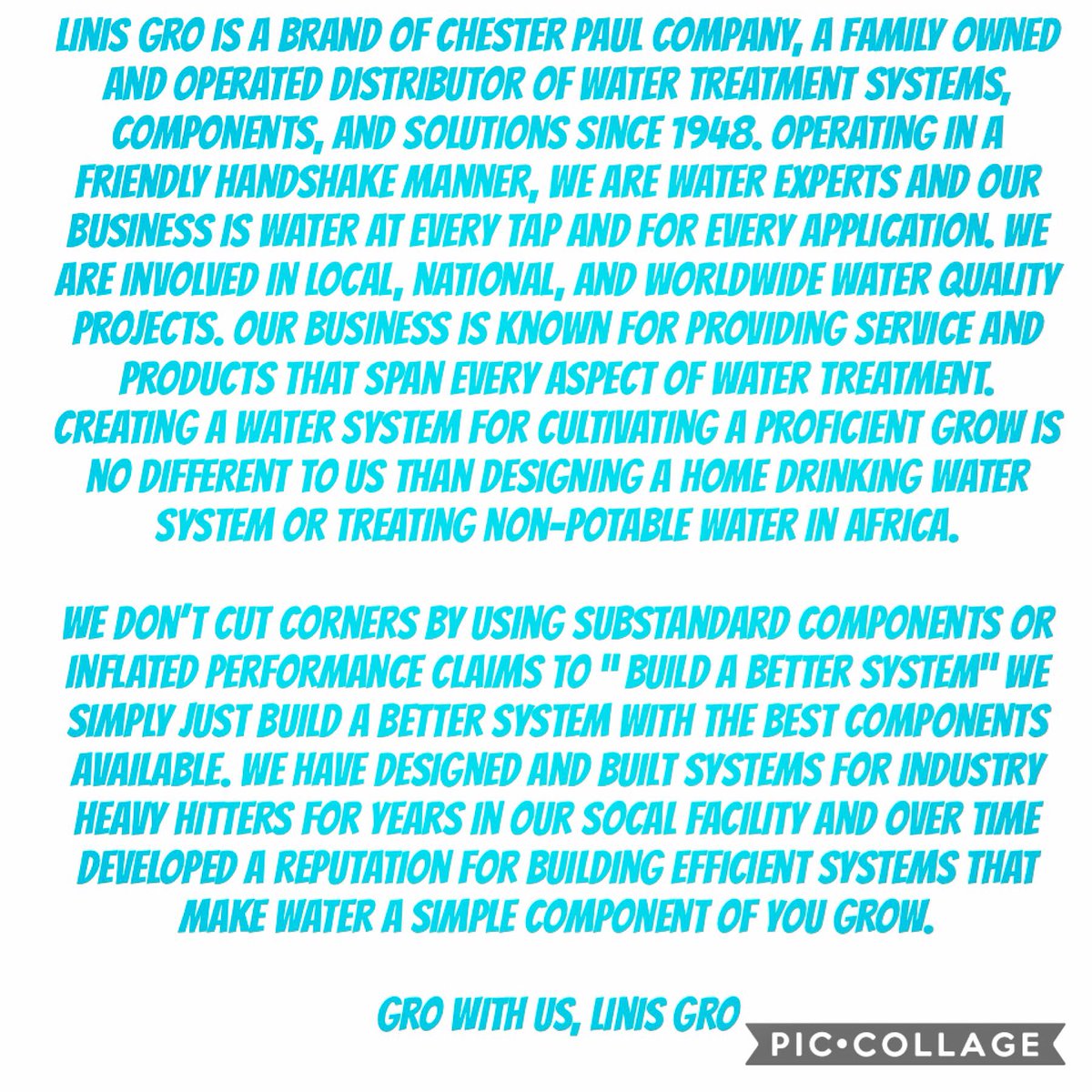 linisgro's tweet image. #builtinhouse #nooutsourcing #nota3rdpartyseller #wetoucheverythingwesell #wetakeprideinourbuilds #assembledinSoCal #waterforthewayyougro #LinisGro #cpc #Chesterpaulcompany #thenewHydrotakeover