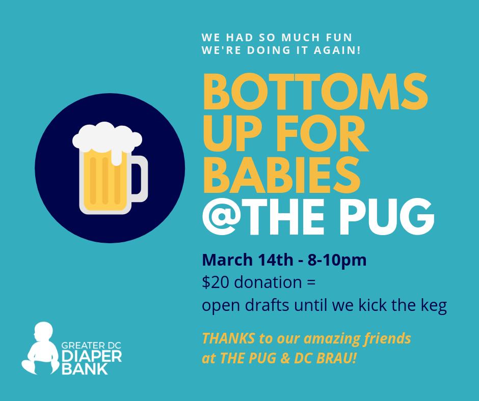 Gr. DC Diaper Bank on Twitter "Let the countdown begin! In a mere 28