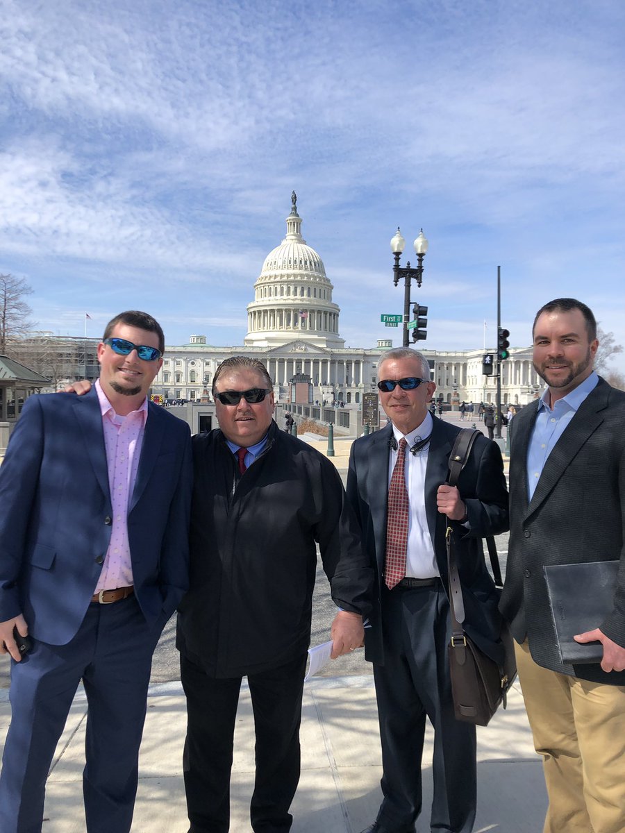 AMSAGovtAffairs's tweet image. DP3 Fly In Day 1!