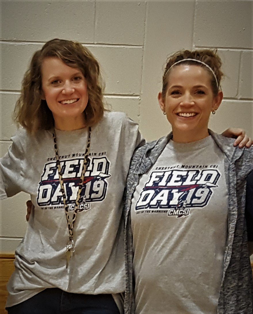 bcelrod's tweet photo. @CMCSIWarriors be sure to order your 2019 Field Day shirts!!! Sale ends March 21st. Only $8 each! Sample sizes in front office. #BlueOrGray #BestFieldDayEver https://t.co/3BNqc0cjvE